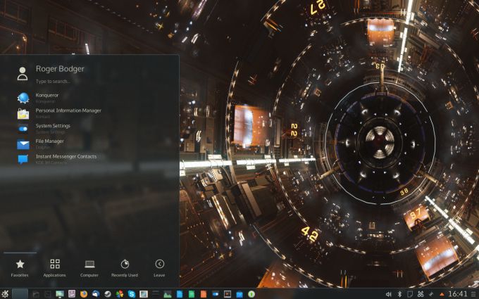 Prometheus theme