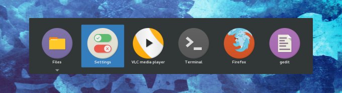 Alt Tab effect