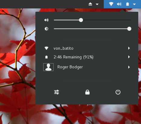 Battery life