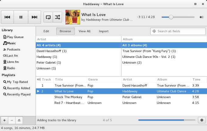 Music, MP3