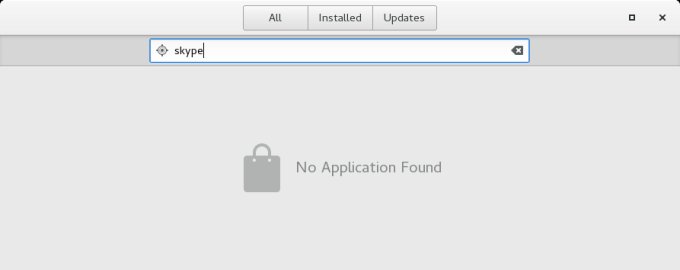 Software, no Skype