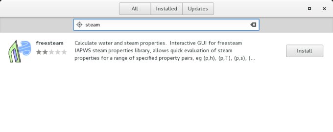 No Steam