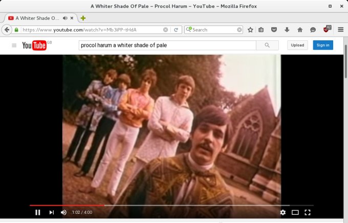 Youtube, HTML5