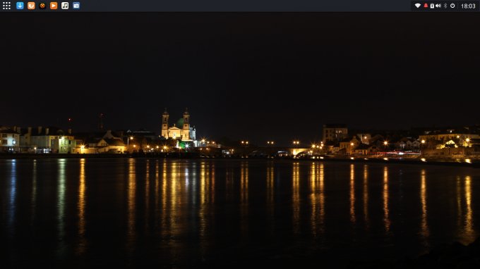 Desktop, live