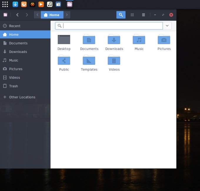 File manager