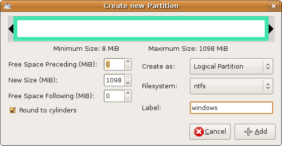 NTFS