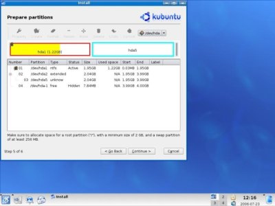 Dual boot teaser