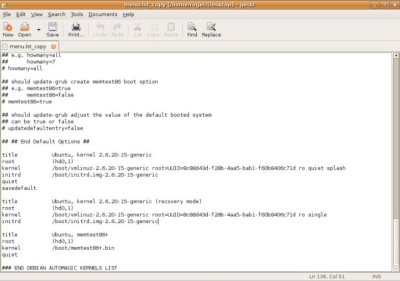 GRUB teaser 1