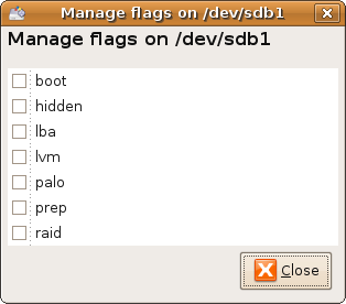 Flags