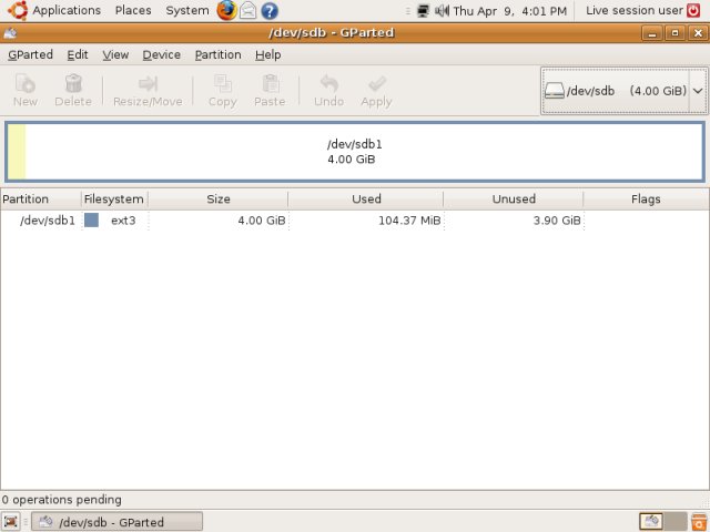 Second disk