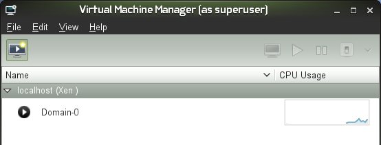 VMM on SUSE 11