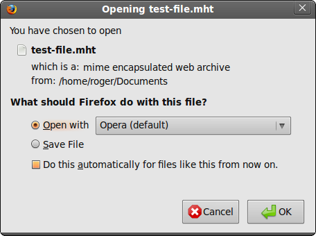 Create Mht File From Html