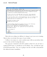 Apache download link preview