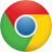 Chrome icon