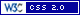 Valid CSS