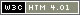 Valid HTML