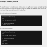 Linux commands icon
