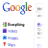 Google sidebar icon
