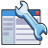 Webmaster tools icon