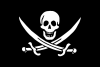 Pirated software