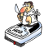 GRUB 2 bootloader icon