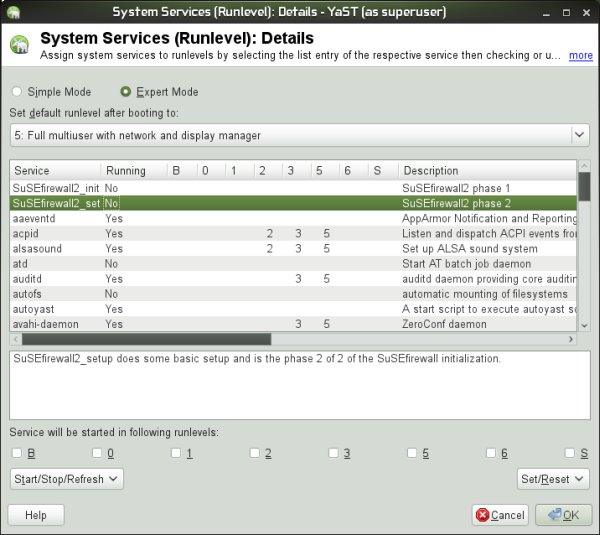 Services