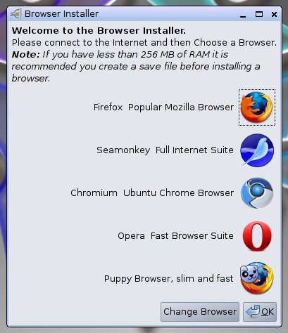 Linux Browser - фото 11