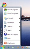 Windows 7 Start menu