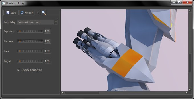 Good render