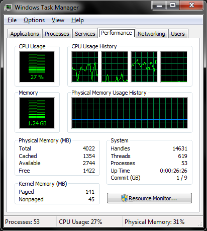 Rendering, low