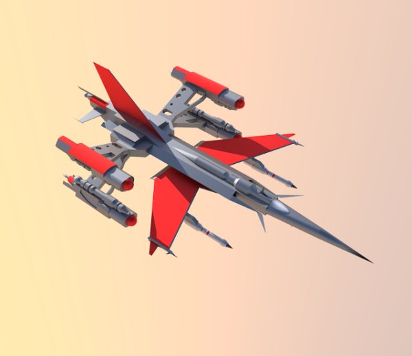 Spacecraft 1