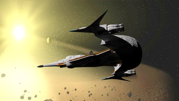 Spaceship 2