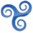 Trisquel icon