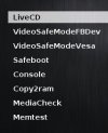 Live CD persistence