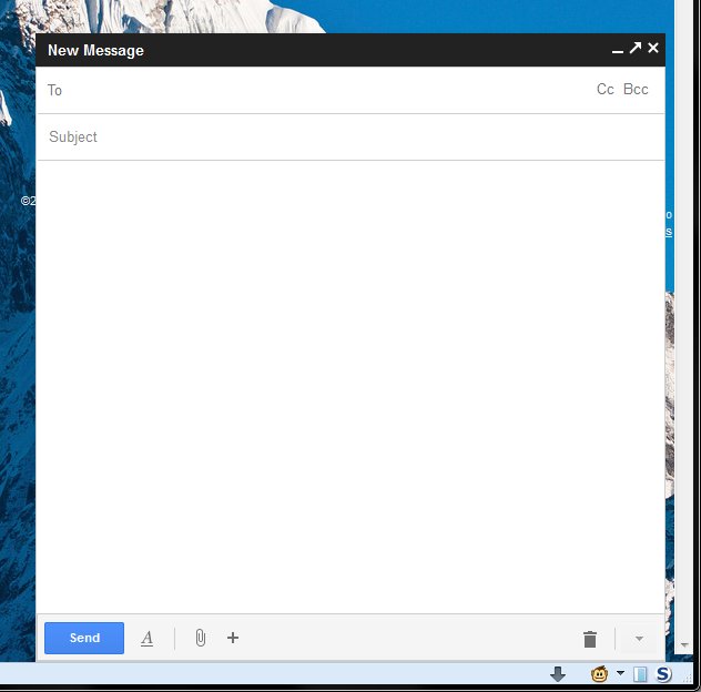 New compose
