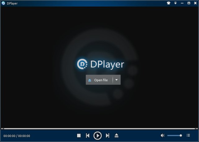 DPlayer lovely interface