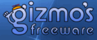Gizmo's Freeware Reviews Link to Gizmo's