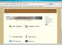 Ubuntu Gamers Arena
