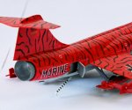 F-104G Starfighter