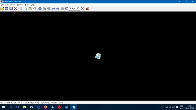Debugger working