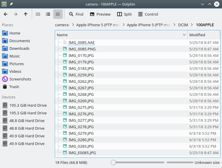 iPhone