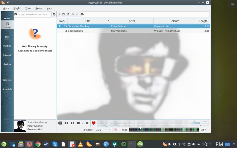 Music, MP3 playback