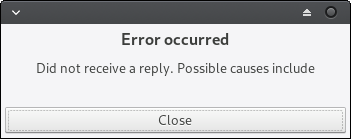 Failed to send file
