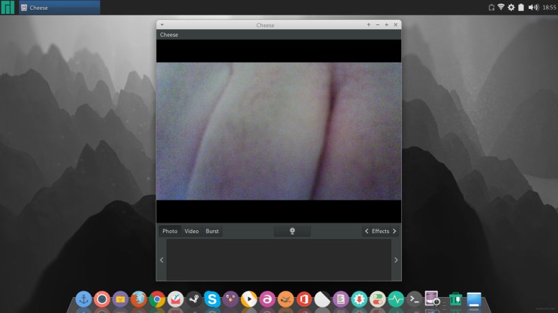Webcam