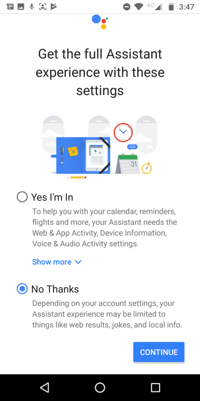 Assistant