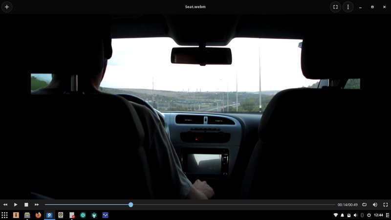 HD video