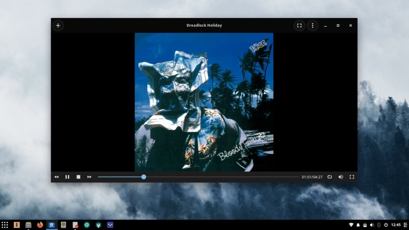 MP3 playback
