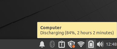 Battery life