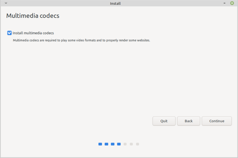 Codecs
