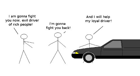 Brawl 1